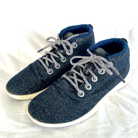 Allbirds WRUM Wool Runner Up Mizzle Merino Wool Running Shoes Men’s Size 11 EUC - Picture 1 of 12